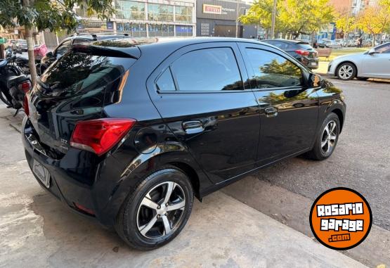 Autos - Chevrolet Onix LTZ 2019 Nafta 19000Km - En Venta