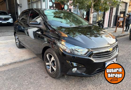 Autos - Chevrolet Onix LTZ 2019 Nafta 19000Km - En Venta