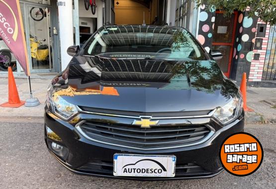Autos - Chevrolet Onix LTZ 2019 Nafta 19000Km - En Venta