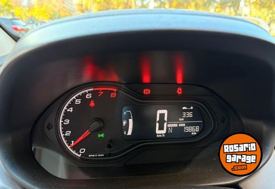 Autos - Chevrolet Onix LTZ 2019 Nafta 19000Km - En Venta