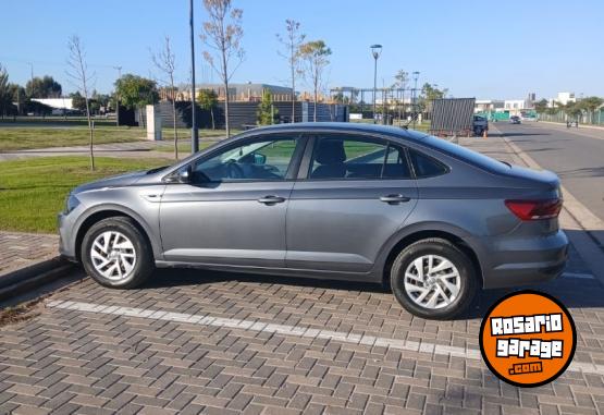 Autos - Volkswagen Virtus Trendline Msi 2019 Nafta 98000Km - En Venta