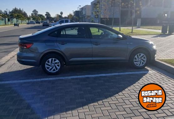 Autos - Volkswagen Virtus Trendline Msi 2019 Nafta 98000Km - En Venta