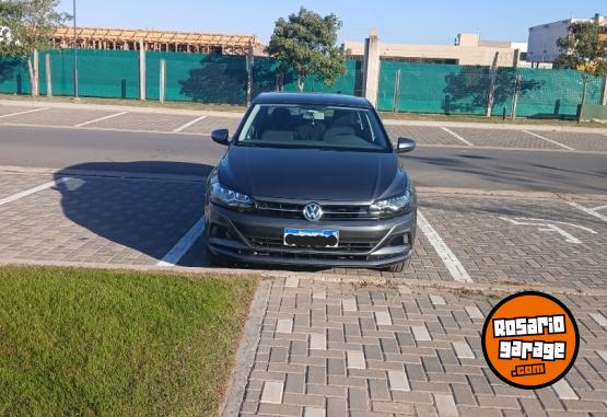 Autos - Volkswagen Virtus Trendline Msi 2019 Nafta 98000Km - En Venta
