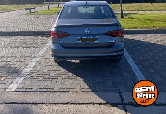 Autos - Volkswagen Virtus Trendline Msi 2019 Nafta 98000Km - En Venta
