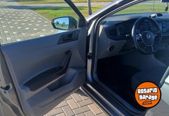 Autos - Volkswagen Virtus Trendline Msi 2019 Nafta 98000Km - En Venta