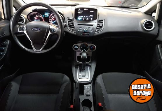 Autos - Ford FIESTA 1.6L SE 5P 2018 Nafta 76000Km - En Venta