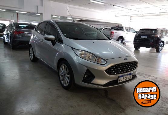 Autos - Ford FIESTA 1.6L SE 5P 2018 Nafta 76000Km - En Venta