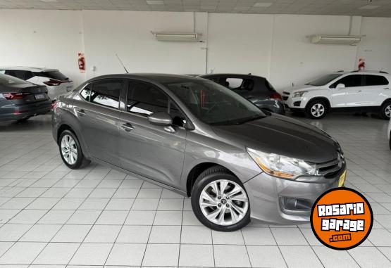 Autos - Citroen C4 Lounge 2014 Nafta 106000Km - En Venta