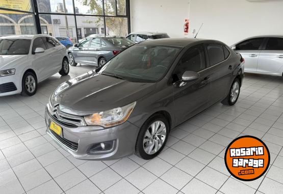 Autos - Citroen C4 Lounge 2014 Nafta 106000Km - En Venta
