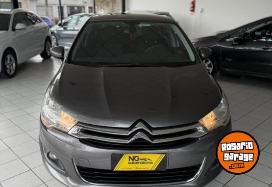 Autos - Citroen C4 Lounge 2014 Nafta 106000Km - En Venta