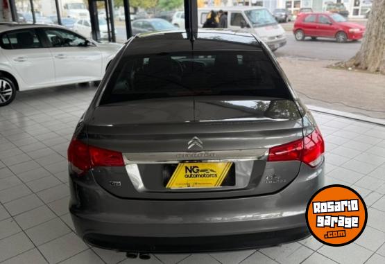 Autos - Citroen C4 Lounge 2014 Nafta 106000Km - En Venta