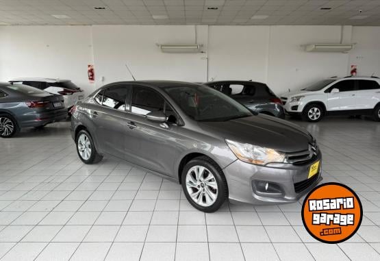 Autos - Citroen C4 Lounge 2014 Nafta 106000Km - En Venta