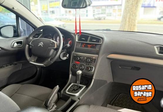 Autos - Citroen C4 Lounge 2014 Nafta 106000Km - En Venta