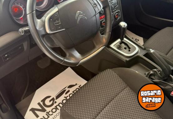 Autos - Citroen C4 Lounge 2014 Nafta 106000Km - En Venta