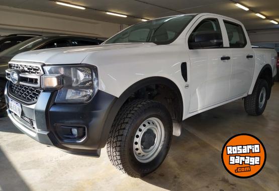 Camionetas - Ford Ranger DC XL 2.0L 2024 Nafta 39976Km - En Venta