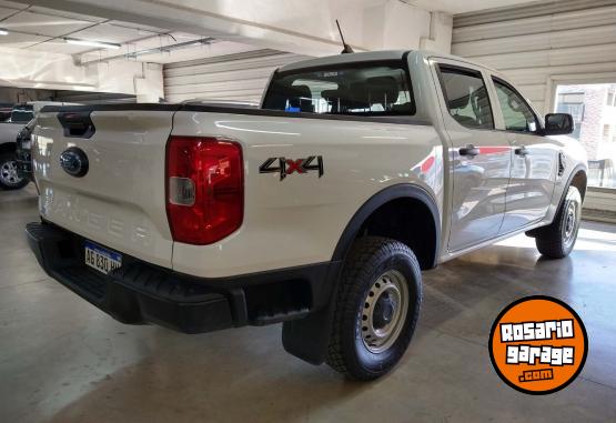 Camionetas - Ford Ranger DC XL 2.0L 2024 Nafta 39976Km - En Venta