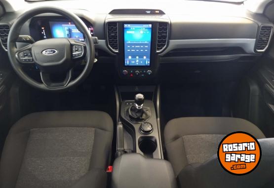 Camionetas - Ford Ranger DC XL 2.0L 2024 Nafta 39976Km - En Venta