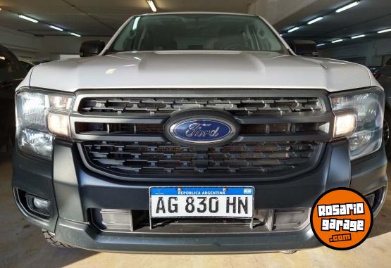 Camionetas - Ford Ranger DC XL 2.0L 2024 Nafta 39976Km - En Venta