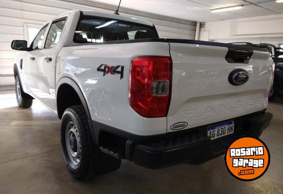 Camionetas - Ford Ranger DC XL 2.0L 2024 Nafta 39976Km - En Venta
