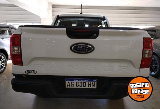Camionetas - Ford Ranger DC XL 2.0L 2024 Nafta 39976Km - En Venta