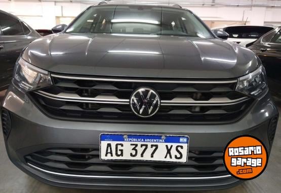 Autos - Volkswagen NIVUS COMFORTLINE 200 TSI 2023 Nafta 37000Km - En Venta
