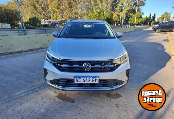 Autos - Volkswagen NIVUS COMFORTLINE 200 TSI 2021 Nafta 73793Km - En Venta