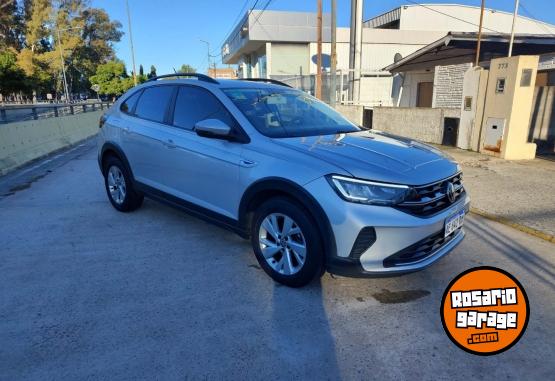 Autos - Volkswagen NIVUS COMFORTLINE 200 TSI 2021 Nafta 73793Km - En Venta