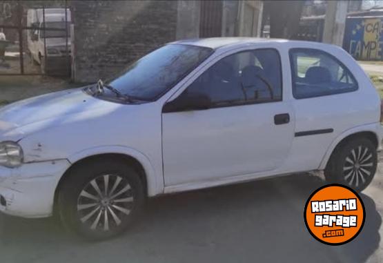 Autos - Chevrolet Corsa 2007 Nafta 205000Km - En Venta