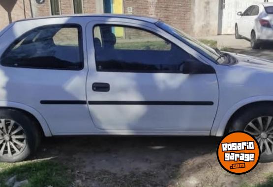 Autos - Chevrolet Corsa 2007 Nafta 205000Km - En Venta