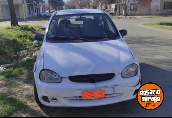 Autos - Chevrolet Corsa 2007 Nafta 205000Km - En Venta