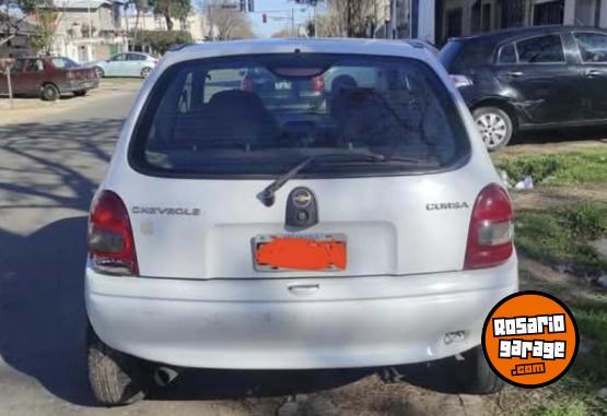 Autos - Chevrolet Corsa 2007 Nafta 205000Km - En Venta