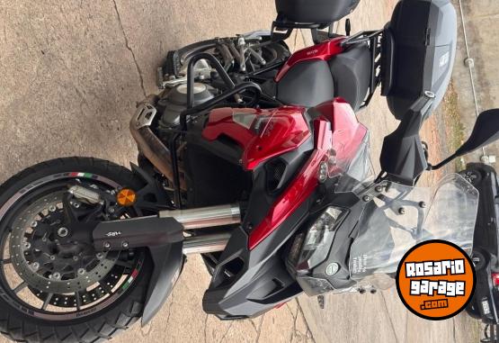 Motos - Benelli TRK502 2018 Nafta 29500Km - En Venta