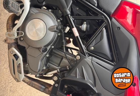 Motos - Benelli TRK502 2018 Nafta 29500Km - En Venta