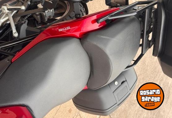 Motos - Benelli TRK502 2018 Nafta 29500Km - En Venta