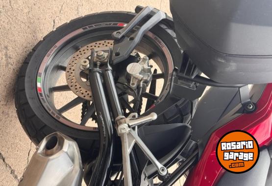 Motos - Benelli TRK502 2018 Nafta 29500Km - En Venta