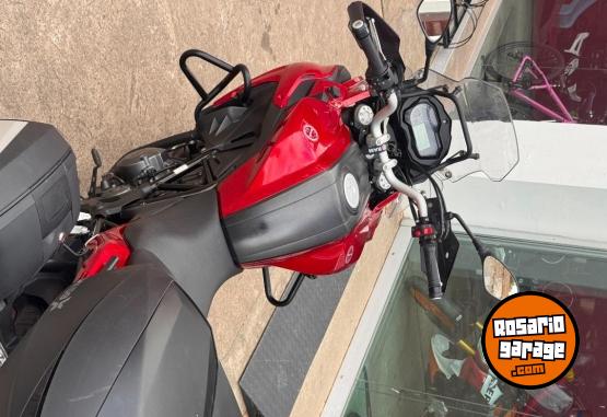 Motos - Benelli TRK502 2018 Nafta 29500Km - En Venta