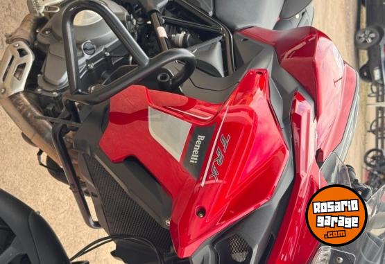 Motos - Benelli TRK502 2018 Nafta 29500Km - En Venta