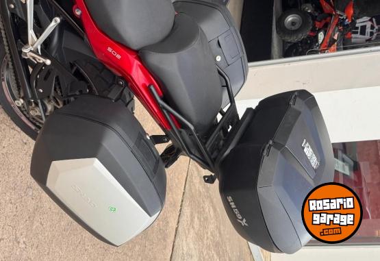 Motos - Benelli TRK502 2018 Nafta 29500Km - En Venta