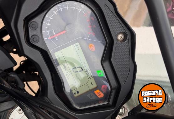 Motos - Benelli TRK502 2018 Nafta 29500Km - En Venta