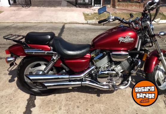 Motos - Honda Magna 750 1995 Nafta 28000Km - En Venta