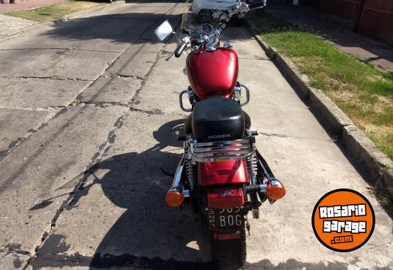Motos - Honda Magna 750 1995 Nafta 28000Km - En Venta