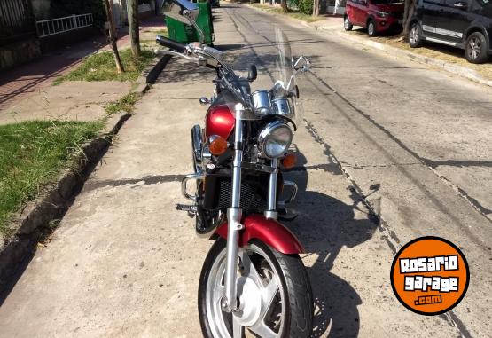 Motos - Honda Magna 750 1995 Nafta 28000Km - En Venta