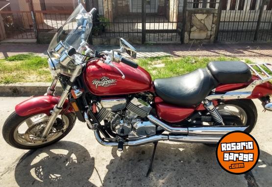 Motos - Honda Magna 750 1995 Nafta 28000Km - En Venta