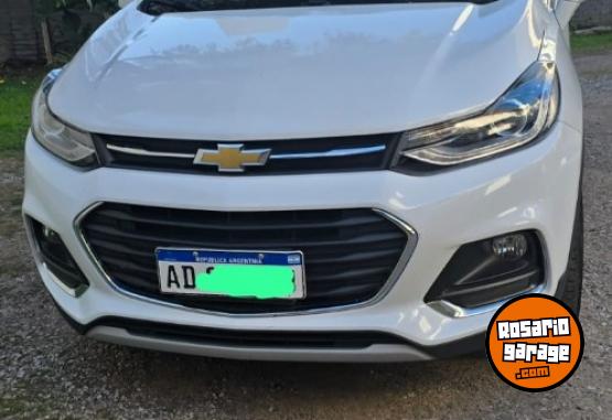 Autos - Chevrolet Tracker 2019 Nafta 75000Km - En Venta