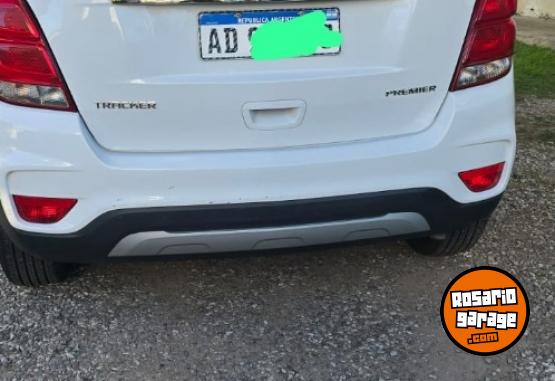 Autos - Chevrolet Tracker 2019 Nafta 75000Km - En Venta