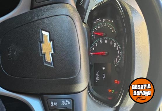 Autos - Chevrolet Tracker 2019 Nafta 75000Km - En Venta