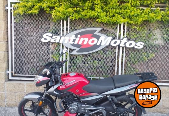 Motos - Bajaj NS 125 2023 Nafta 10474Km - En Venta