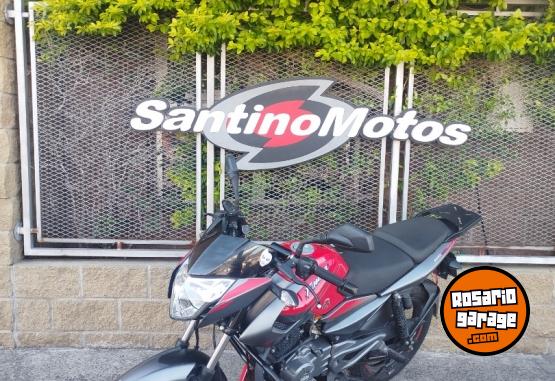 Motos - Bajaj NS 125 2023 Nafta 10474Km - En Venta