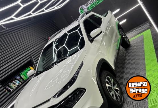 Camionetas - Fiat Frendon 2023 Nafta 26700Km - En Venta