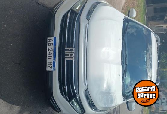 Camionetas - Fiat Frendon 2023 Nafta 26700Km - En Venta